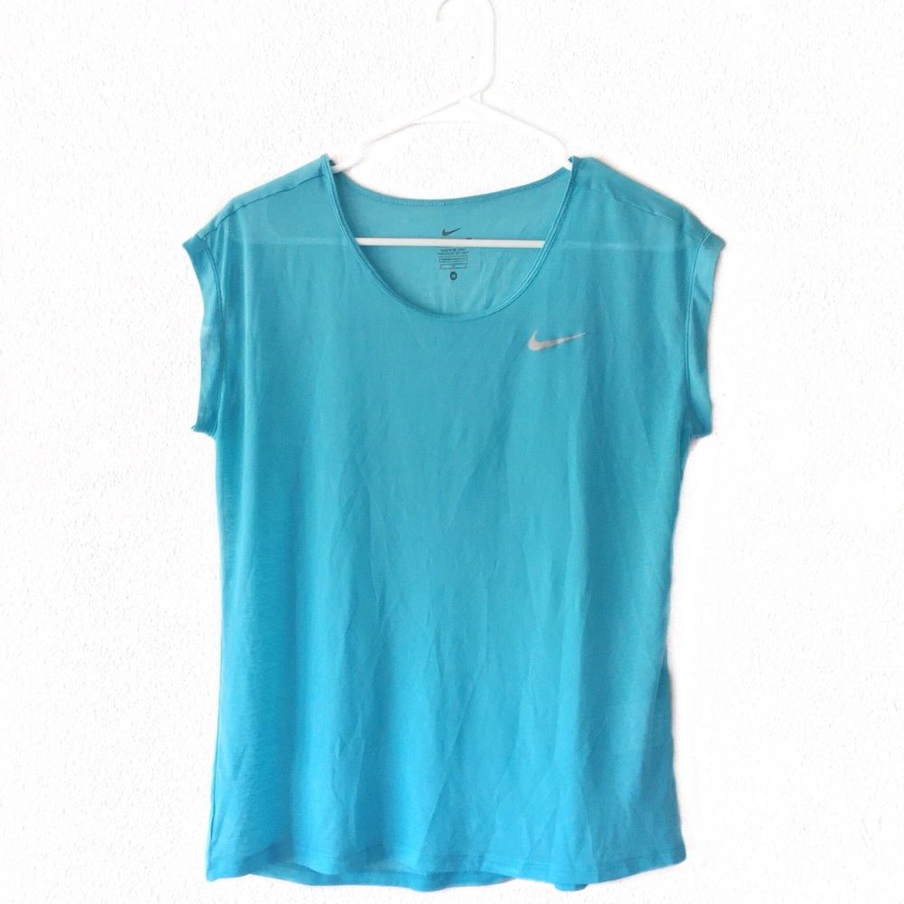 4/$25 Nike Dri-fit Lightweight Top
